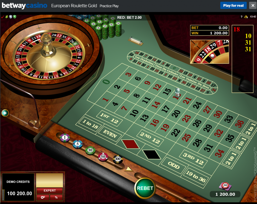 online casino english