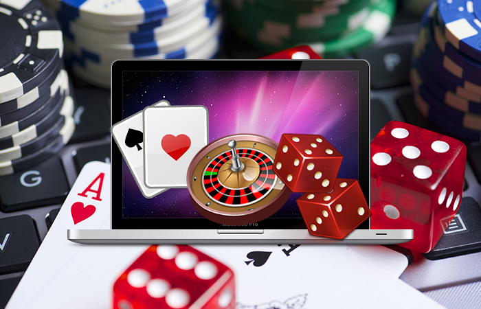 онлајн коцкање