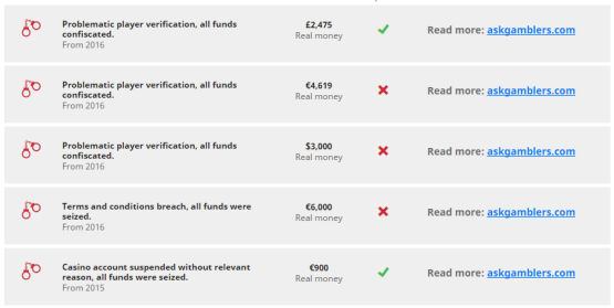 казино рецензии