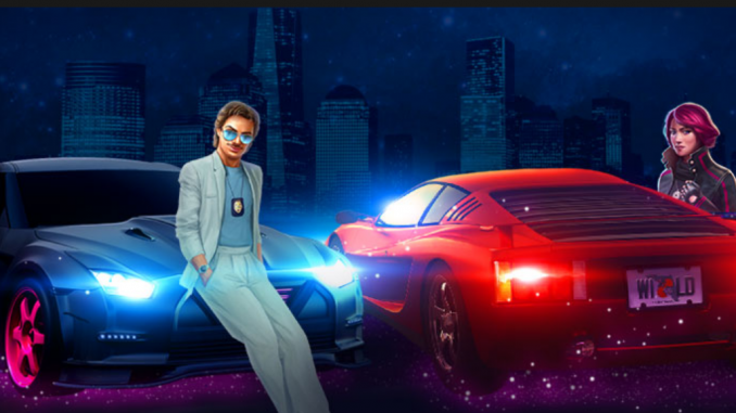 prof cars