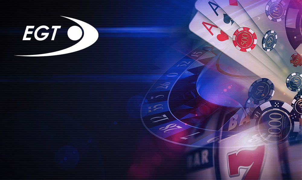 EGT софтвер за казино игри на среќа - Online Casino Bonus