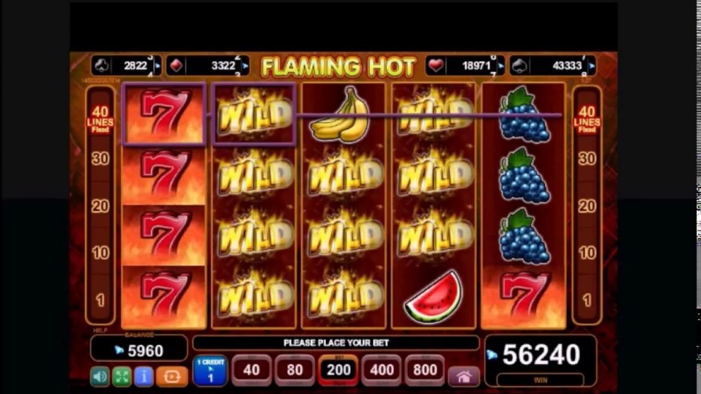 Flaming Hot