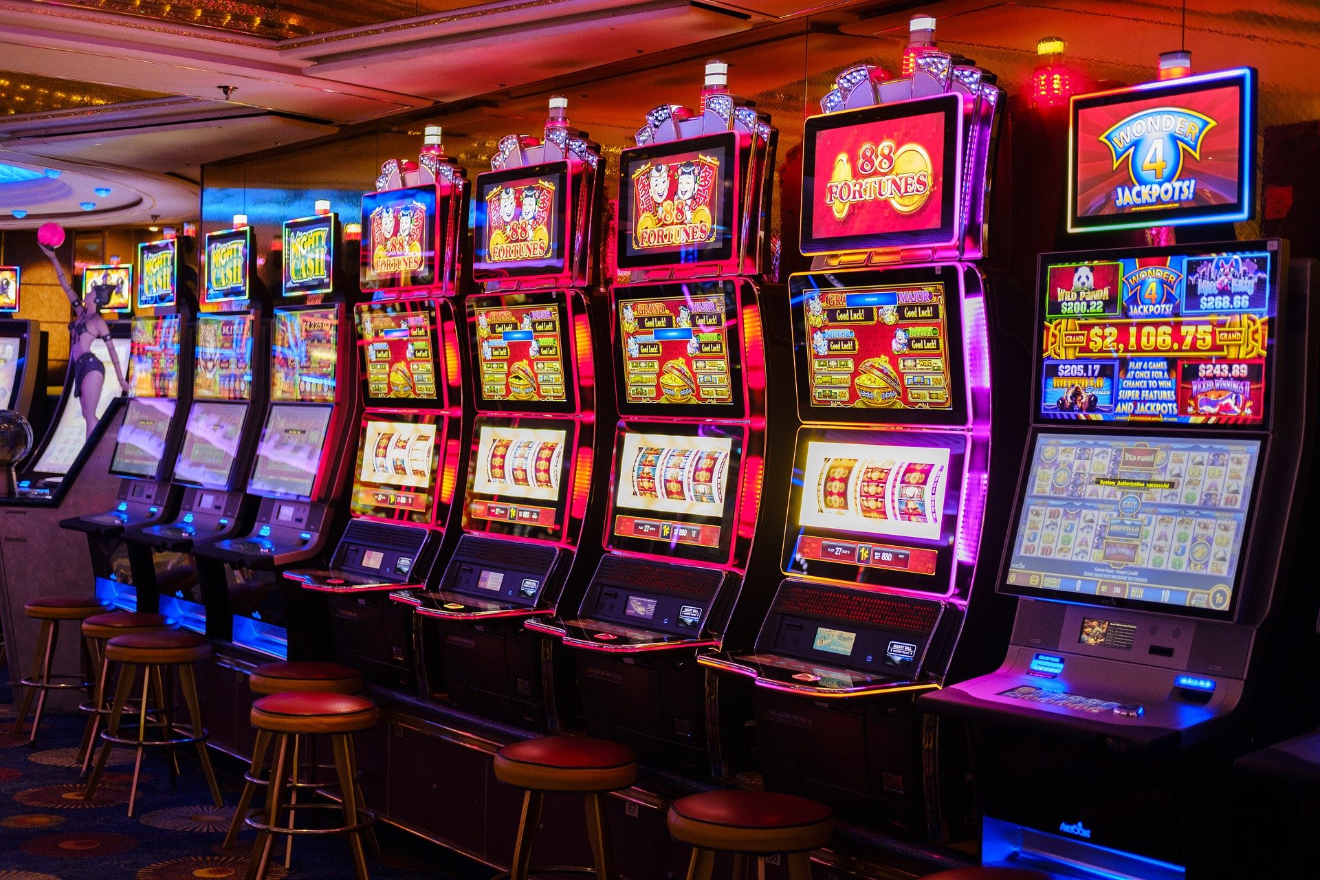 Најголемите заблуди за слот апаратите! - Online Casino Bonus