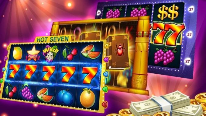 Slot-games