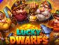 Слотот Happy Dwarfs е рудник на забава и богатства