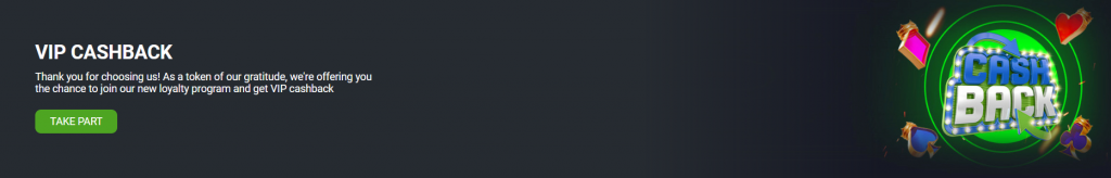 BetLabel VIP Cashback