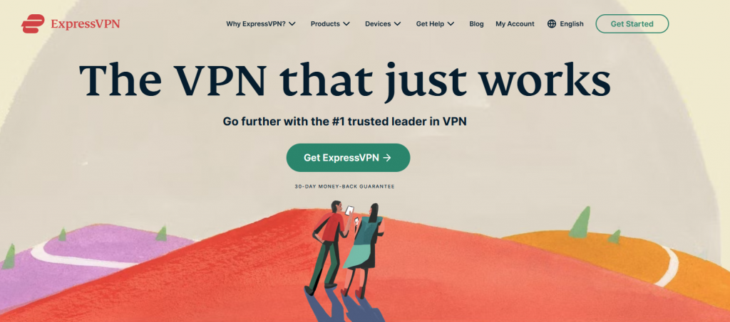 Express VPN