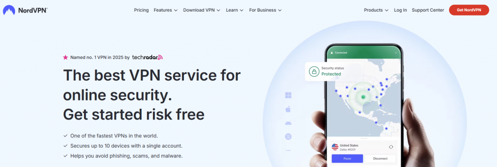 Nord VPN