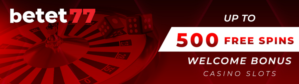 Betet77 казино